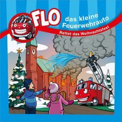 Rettet das Weihnachtsfest – Flo-Minibuch (8) von Baumann,  Nils, Mörken,  Christian