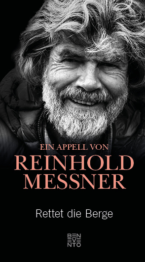 Rettet die Berge von Messner,  Reinhold