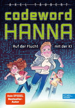 Rettet HANNA! von Kissi,  Marta, Täubert,  Axel
