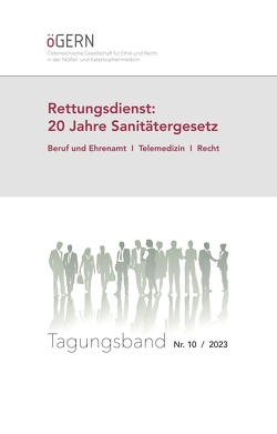 Rettungsdienst: 20 Jahre Sanitätergesetz