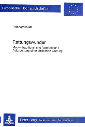Rettungswunder von Kratz,  Reinhard