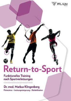 Return-to-Sport von Klingenberg,  Dr. med. Markus