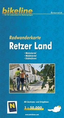 Retzer Land von Esterbauer Verlag