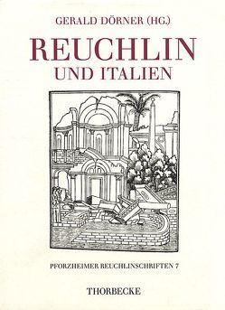 Reuchlin und Italien von Dörner,  Gerald