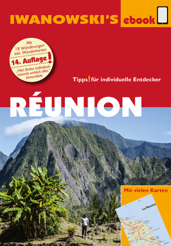 Réunion – Reiseführer von Iwanowski von Stotten,  Rike