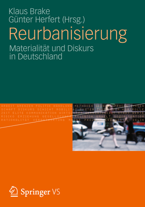 Reurbanisierung von Brake,  Klaus, Herfert,  Günter