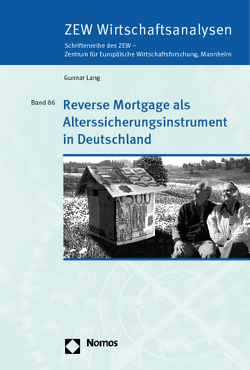 Reverse Mortgage als Alterssicherungsinstrument in Deutschland von Lang,  Gunnar