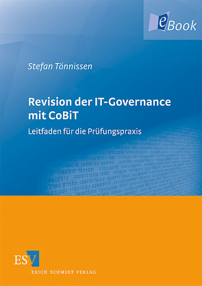 Revision der IT-Governance mit CoBiT von Tönnissen,  Stefan