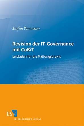 Revision der IT-Governance mit CoBiT von Tönnissen,  Stefan