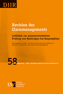 Revision des Claimmanagements