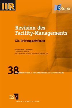 Revision des Facility-Managements von DIIR – Arbeitskreis "Technische Revision"