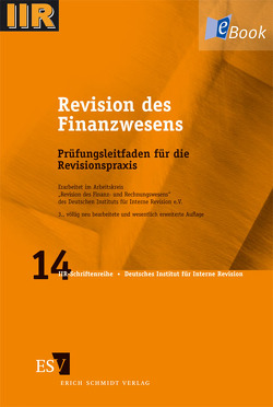 Revision des Finanzwesens