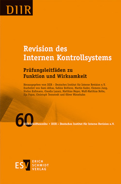 Revision des Internen Kontrollsystems von DIIR - Deutsches Institut für Interne Revision e. V.