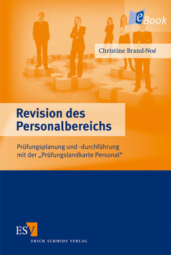 Revision des Personalbereichs von Brand-Noé,  Christine