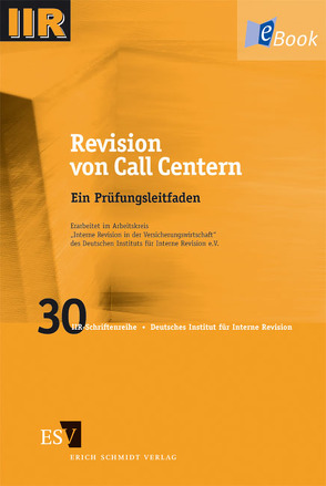 Revision von Call Centern