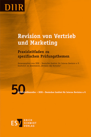 Revision von Vertrieb und Marketing