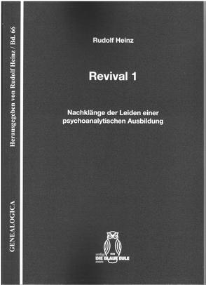 Revival 1 von Heinz,  Rudolf