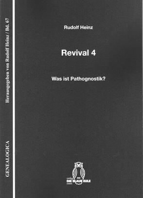 Revival 4 von Heinz,  Rudolf