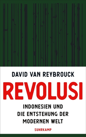 Revolusi von Ecke,  Andreas, Reybrouck,  David Van