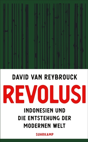 Revolusi von Ecke,  Andreas, Reybrouck,  David Van