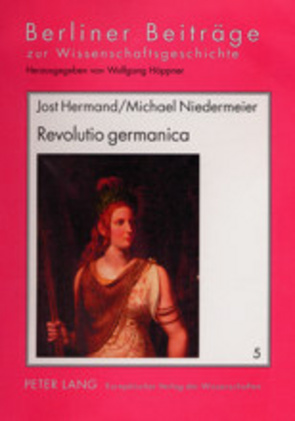 Revolutio germanica von Hermand,  Jost, Niedermeier,  Michael