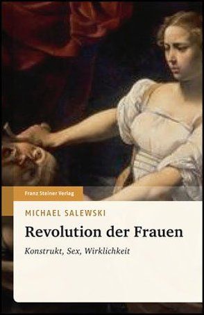 Revolution der Frauen von Salewski,  Michael