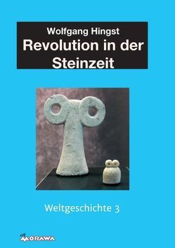 Revolution in der Steinzeit von Dr. Hingst,  Wolfgang