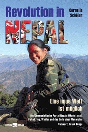 Revolution in Nepal von Schöler,  Cornelia