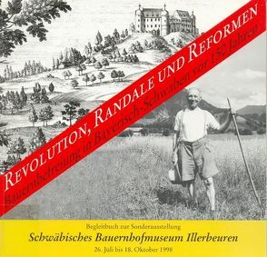 Revolution, Randale und Reformen von Hoffmann,  Helga, Kettemann,  Otto, Kutter,  Tanja, Simnacher,  Georg