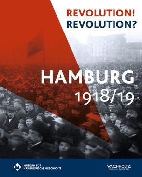 Revolution! Revolution? Hamburg 1918/19 von Czech,  Hans-Jörg, Matthes,  Olaf, Pelc,  Ortwin