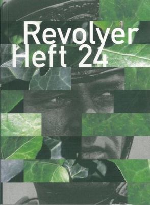 Revolver 24 von Börner,  Jens, Heisenberg,  Benjamin, Hochhäusler,  Christoph, Müller,  Franz, Wackerbarth,  Nicolas, Walker,  Saskia