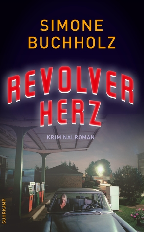 Revolverherz von Buchholz,  Simone