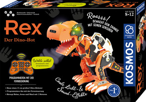 Rex – Der Dino-Bot
