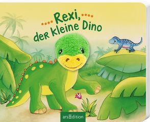 Rexi, der kleine Dino von Gruber,  Denitza