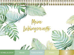 Rezeptbuch „Tropical Moments“ von Korsch Verlag