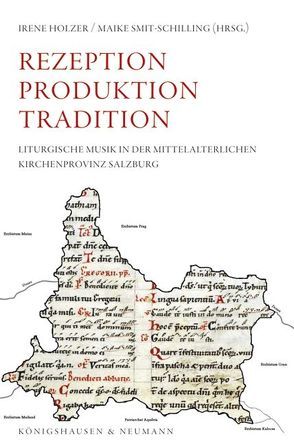 Rezeption Produktion Tradition von Holzer,  Irene, Smit-Schilling,  Maike
