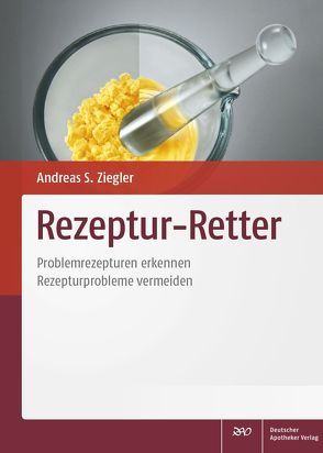 Rezeptur-Retter von Kram,  Dominic, Seidel,  Kirsten, Seyferth,  Stefan, Staubach-Renz,  Petra, Wittmann,  Ronja, Ziegler,  Andreas S.