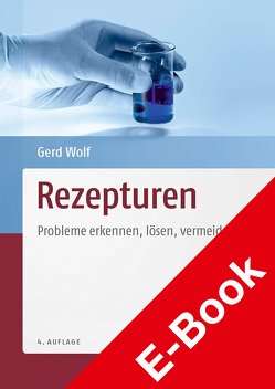 Rezepturen von Wolf,  Gerd