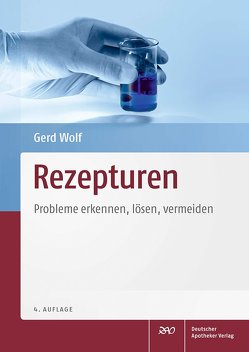 Rezepturen von Wolf,  Gerd