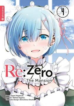 Re:Zero – The Mansion 04 von Fugetsu,  Makoto, Nagatsuki,  Tappei, Otsuka,  Shinichirou, Yamada,  Hirofumi