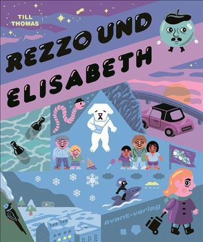 Rezzo und Elisabeth von Thomas,  Till D., Ulrich,  Johann