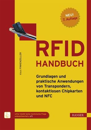 RFID-Handbuch von Finkenzeller,  Klaus