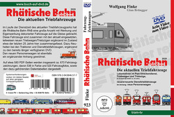 Rhätische Bahn von Finke,  Wolfgang