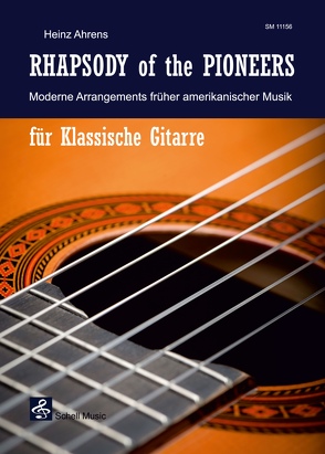 Rhapsody of the Pioneers von Ahrens,  Heinz