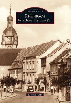 Rheinbach von Pertz,  Dietmar