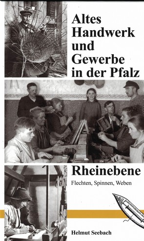 Rheinebene von Seebach,  Helmut