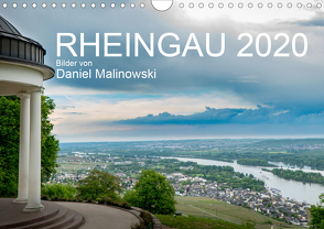 Rheingau 2020 (Wandkalender 2020 DIN A4 quer) von Malinowski,  Daniel