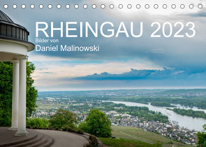 Rheingau 2023 (Tischkalender 2023 DIN A5 quer) von Malinowski,  Daniel