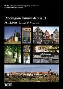 Rheingau-Taunus-Kreis II von Landesamt f. Denkmalpflege Hessen, Söder,  Dagmar