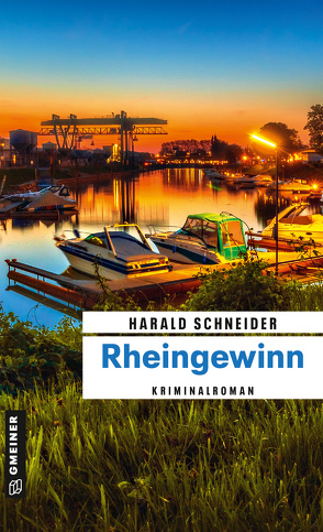 Rheingewinn von Schneider,  Harald